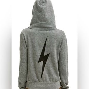 Aviator Nation Women’s Bolt Hoodie